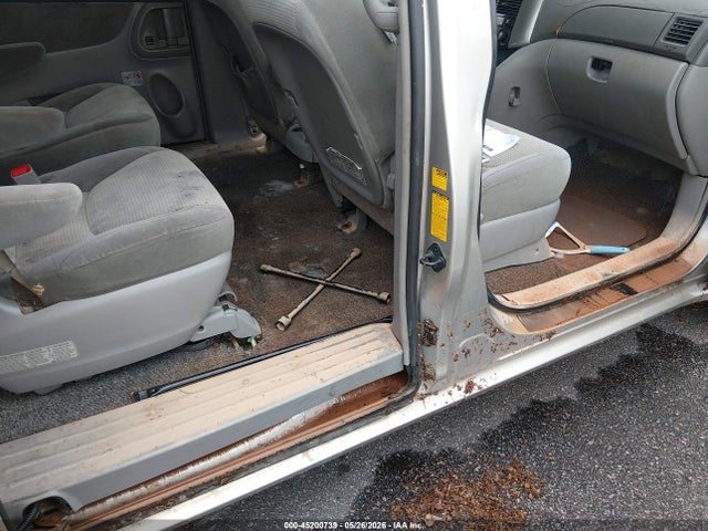 Продажа на аукционе авто 2007 Toyota Sienna Le, vin: 5TDZK23C17S080726, номер лота: 45200739