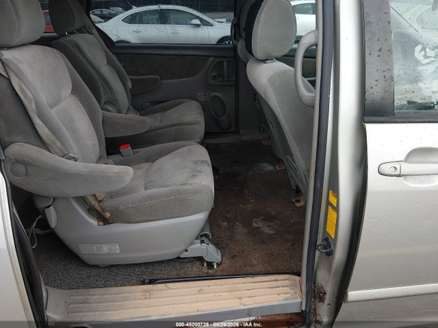 Продажа на аукционе авто 2007 Toyota Sienna Le, vin: 5TDZK23C17S080726, номер лота: 45200739