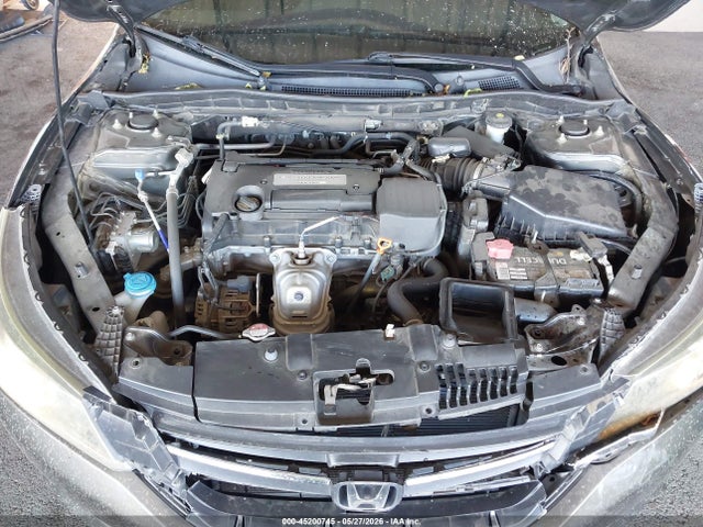 Продаж на аукціоні авто 2014 Honda Accord Lx, vin: 1HGCR2F39EA149395, номер лоту: 45200745