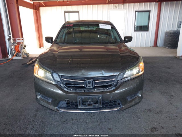 Продаж на аукціоні авто 2014 Honda Accord Lx, vin: 1HGCR2F39EA149395, номер лоту: 45200745