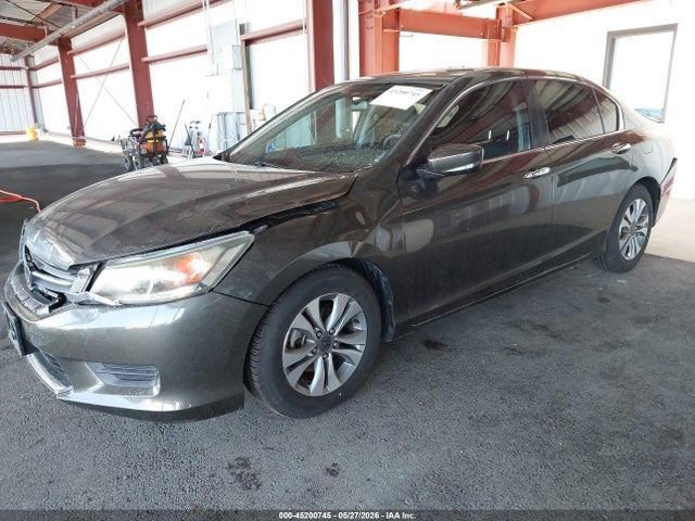 Продаж на аукціоні авто 2014 Honda Accord Lx, vin: 1HGCR2F39EA149395, номер лоту: 45200745