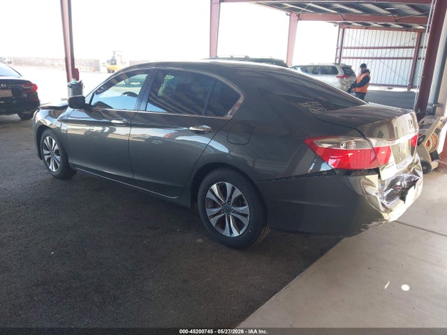 Продаж на аукціоні авто 2014 Honda Accord Lx, vin: 1HGCR2F39EA149395, номер лоту: 45200745