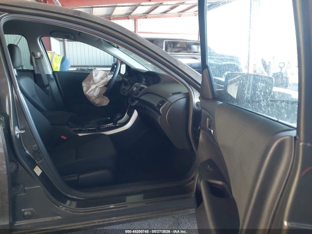 Продаж на аукціоні авто 2014 Honda Accord Lx, vin: 1HGCR2F39EA149395, номер лоту: 45200745