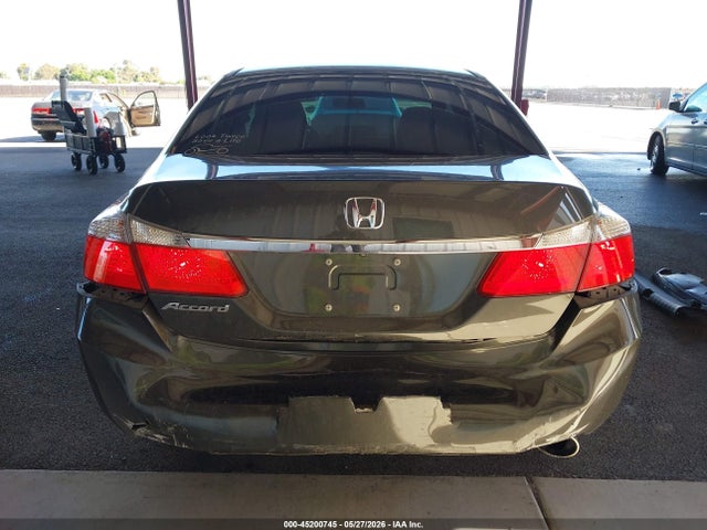 Продаж на аукціоні авто 2014 Honda Accord Lx, vin: 1HGCR2F39EA149395, номер лоту: 45200745