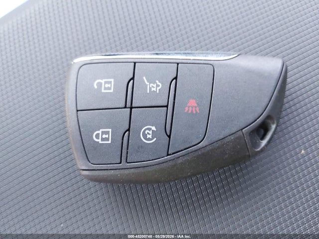 2026 Chevrolet Equinox Ev Lt 2, Fwd მანქანა იყიდება აუქციონზე, vin: 3GN7DNRP0TS106226, აუქციონის ნომერი: 45200748