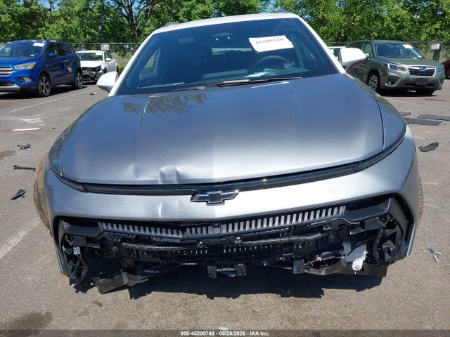 2026 Chevrolet Equinox Ev Lt 2, Fwd მანქანა იყიდება აუქციონზე, vin: 3GN7DNRP0TS106226, აუქციონის ნომერი: 45200748