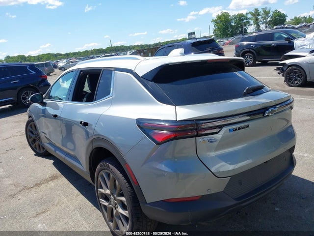 2026 Chevrolet Equinox Ev Lt 2, Fwd მანქანა იყიდება აუქციონზე, vin: 3GN7DNRP0TS106226, აუქციონის ნომერი: 45200748