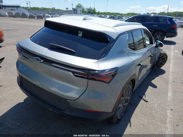 2026 Chevrolet Equinox Ev Lt 2, Fwd მანქანა იყიდება აუქციონზე, vin: 3GN7DNRP0TS106226, აუქციონის ნომერი: 45200748