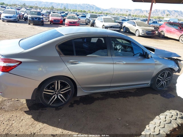 Aukcja sprzedaży 2016 Honda Accord Sport, vin: 1HGCR2F50GA149158, numer aukcji: 45200753