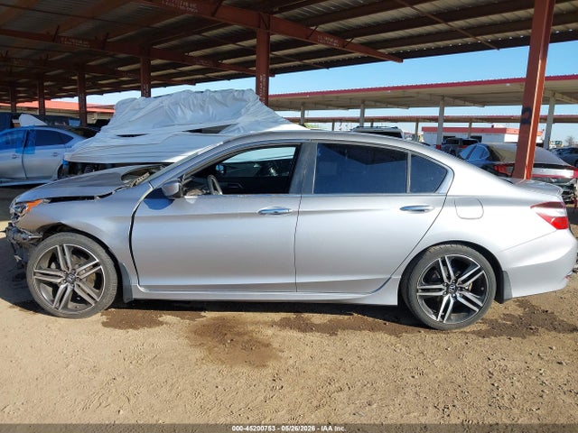 Aukcja sprzedaży 2016 Honda Accord Sport, vin: 1HGCR2F50GA149158, numer aukcji: 45200753