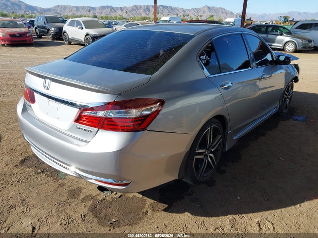 Aukcja sprzedaży 2016 Honda Accord Sport, vin: 1HGCR2F50GA149158, numer aukcji: 45200753