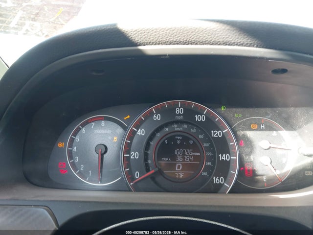 Aukcja sprzedaży 2016 Honda Accord Sport, vin: 1HGCR2F50GA149158, numer aukcji: 45200753