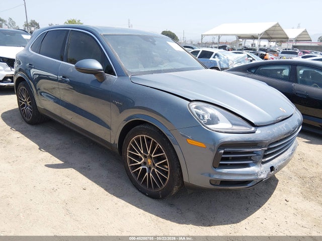 Aukcja sprzedaży 2019 Porsche Cayenne E-hybrid, vin: WP1AE2AYXKDA50579, numer aukcji: 45200755