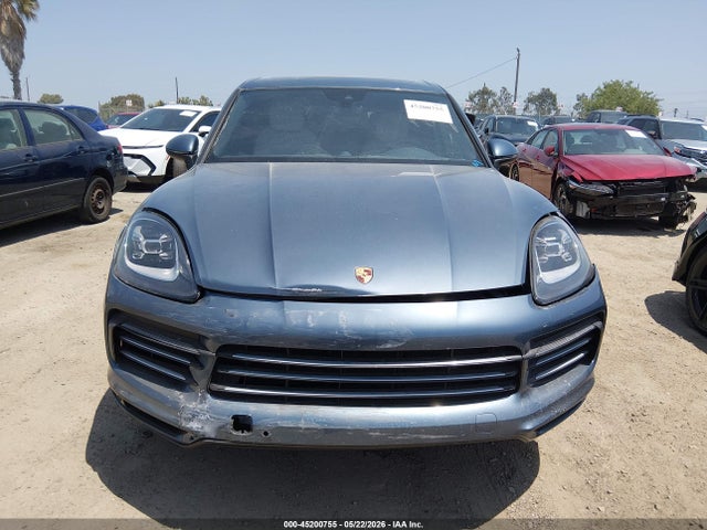 Aukcja sprzedaży 2019 Porsche Cayenne E-hybrid, vin: WP1AE2AYXKDA50579, numer aukcji: 45200755