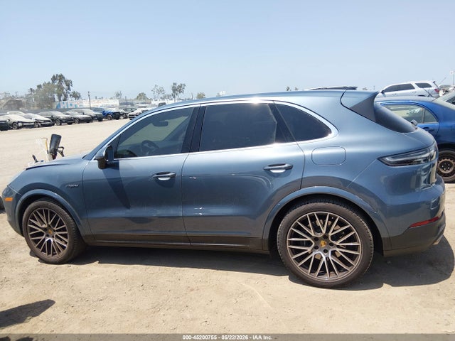 Aukcja sprzedaży 2019 Porsche Cayenne E-hybrid, vin: WP1AE2AYXKDA50579, numer aukcji: 45200755