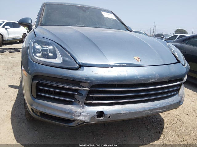 Aukcja sprzedaży 2019 Porsche Cayenne E-hybrid, vin: WP1AE2AYXKDA50579, numer aukcji: 45200755