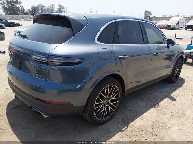 WP1AE2AYXKDA50579 Porsche Cayenne E-hybrid
