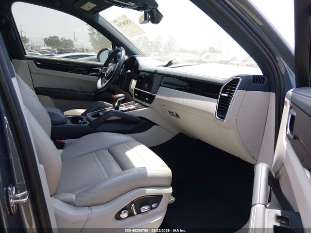 Aukcja sprzedaży 2019 Porsche Cayenne E-hybrid, vin: WP1AE2AYXKDA50579, numer aukcji: 45200755