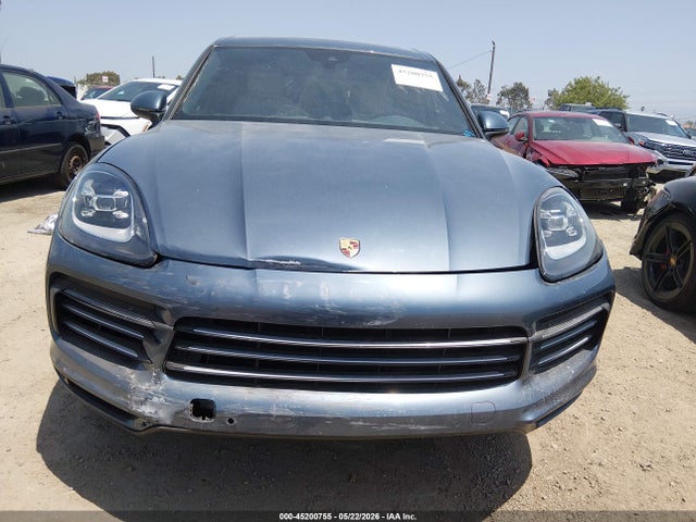 Aukcja sprzedaży 2019 Porsche Cayenne E-hybrid, vin: WP1AE2AYXKDA50579, numer aukcji: 45200755