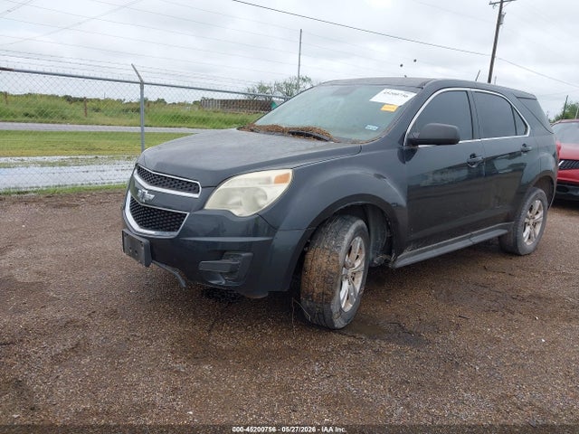 2014 Chevrolet Equinox Ls მანქანა იყიდება აუქციონზე, vin: 2GNALAEK1E6371718, აუქციონის ნომერი: 45200756