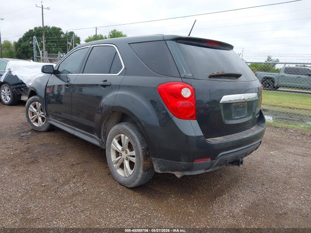 2014 Chevrolet Equinox Ls მანქანა იყიდება აუქციონზე, vin: 2GNALAEK1E6371718, აუქციონის ნომერი: 45200756