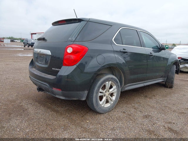 2014 Chevrolet Equinox Ls მანქანა იყიდება აუქციონზე, vin: 2GNALAEK1E6371718, აუქციონის ნომერი: 45200756