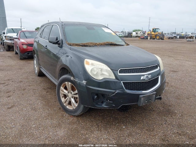 2014 Chevrolet Equinox Ls მანქანა იყიდება აუქციონზე, vin: 2GNALAEK1E6371718, აუქციონის ნომერი: 45200756