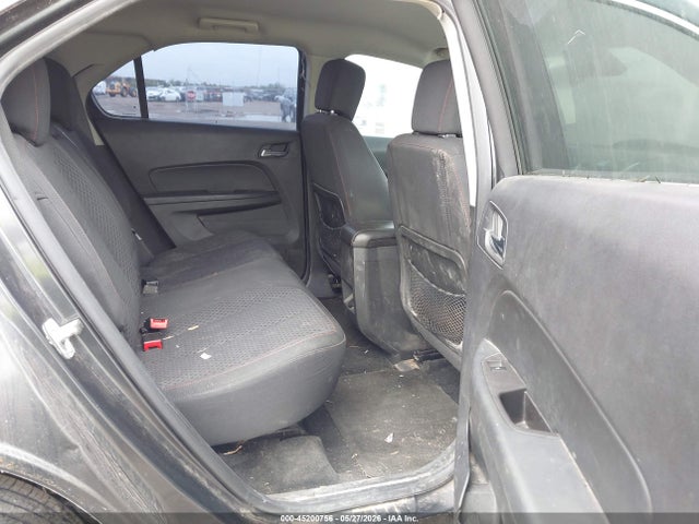 2014 Chevrolet Equinox Ls მანქანა იყიდება აუქციონზე, vin: 2GNALAEK1E6371718, აუქციონის ნომერი: 45200756