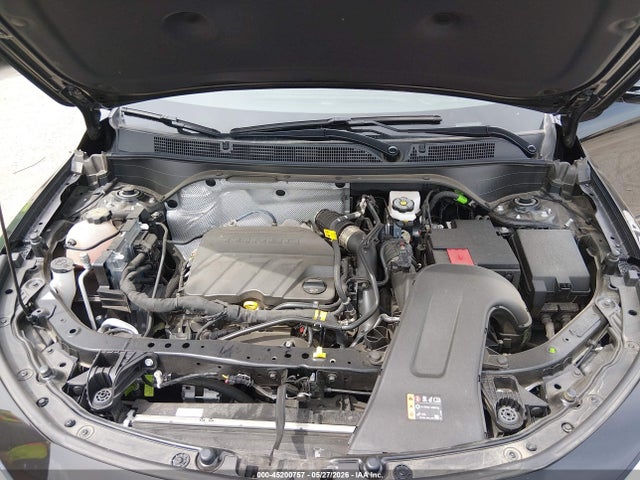KL47LCEP0SB189344 Buick Envista Avenir Fwd