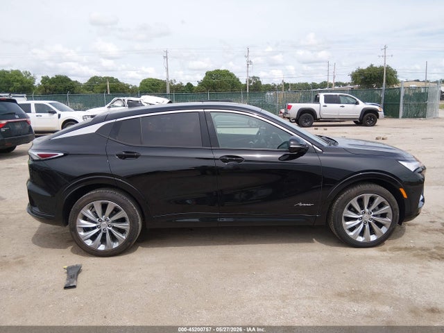 KL47LCEP0SB189344 Buick Envista Avenir Fwd
