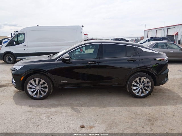 KL47LCEP0SB189344 Buick Envista Avenir Fwd
