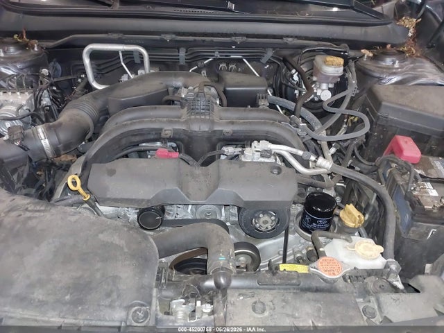Subaru Outback 2.5i Limited 2017 4S4BSANC3H3394207 Image 10