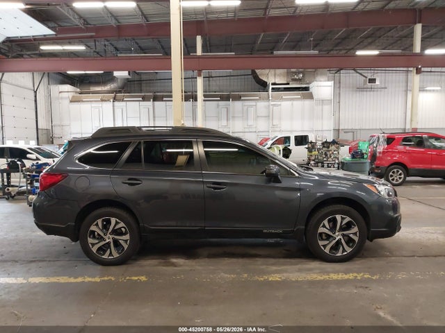 Subaru Outback 2.5i Limited 2017 4S4BSANC3H3394207 Image 14