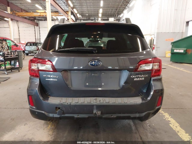 Subaru Outback 2.5i Limited 2017 4S4BSANC3H3394207 Image 17