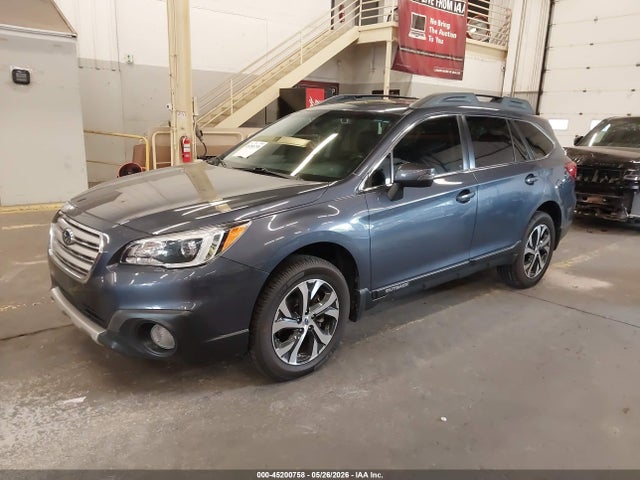 Subaru Outback 2.5i Limited 2017 4S4BSANC3H3394207 Image 2