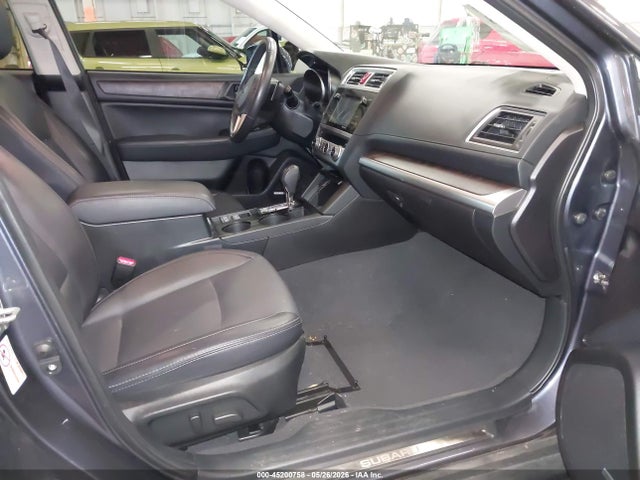 Subaru Outback 2.5i Limited 2017 4S4BSANC3H3394207 Image 5