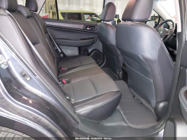 Subaru Outback 2.5i Limited 2017 4S4BSANC3H3394207 Image 8
