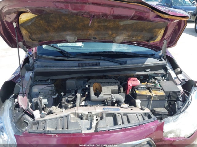 ML32F3FJ0JHF11130 Mitsubishi Mirage G4 Es