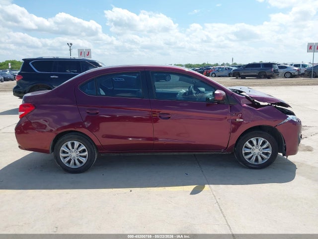 ML32F3FJ0JHF11130 Mitsubishi Mirage G4 Es