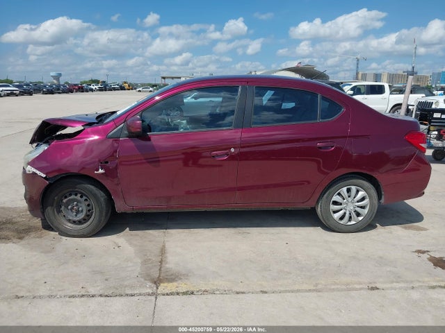 ML32F3FJ0JHF11130 Mitsubishi Mirage G4 Es