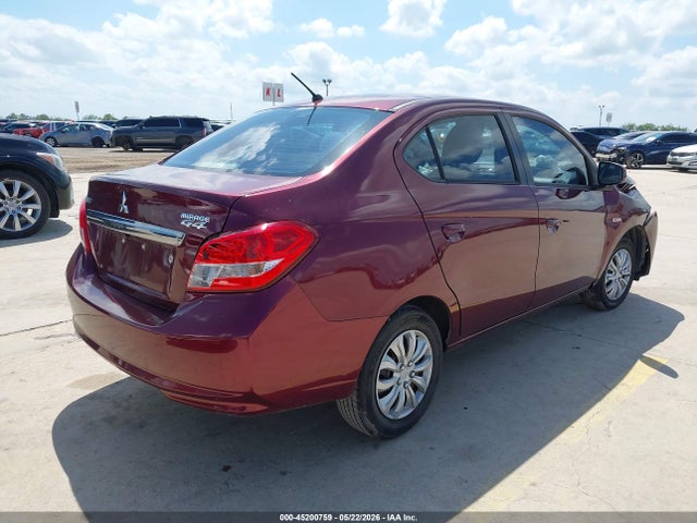 ML32F3FJ0JHF11130 Mitsubishi Mirage G4 Es