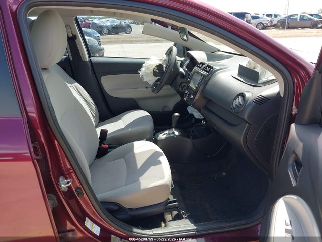 ML32F3FJ0JHF11130 Mitsubishi Mirage G4 Es