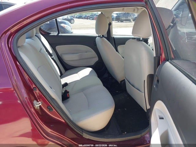 ML32F3FJ0JHF11130 Mitsubishi Mirage G4 Es