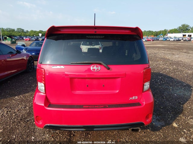 2013 Scion Xb მანქანა იყიდება აუქციონზე, vin: JTLZE4FE8DJ045128, აუქციონის ნომერი: 45200760