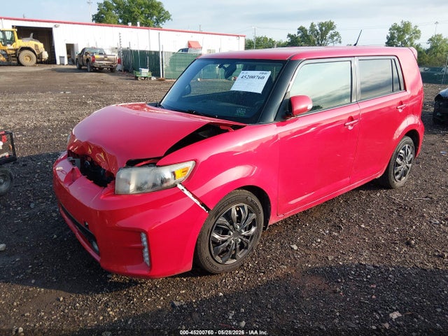 2013 Scion Xb მანქანა იყიდება აუქციონზე, vin: JTLZE4FE8DJ045128, აუქციონის ნომერი: 45200760