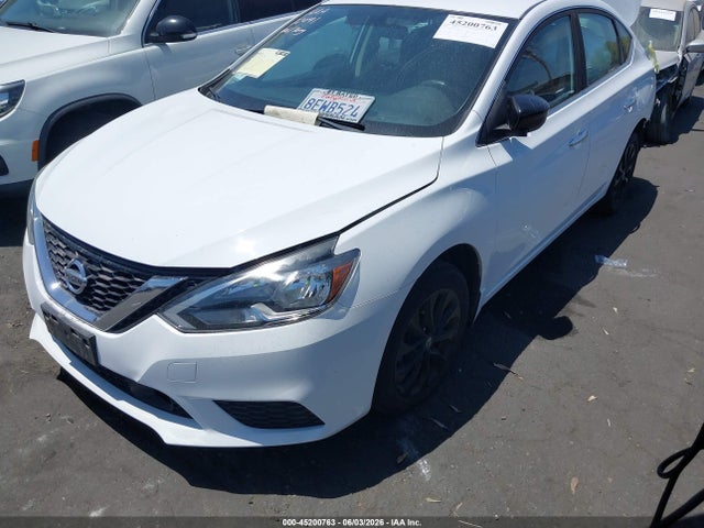Aukcja sprzedaży 2018 Nissan Sentra S, vin: 3N1AB7APXJY259284, numer aukcji: 45200763