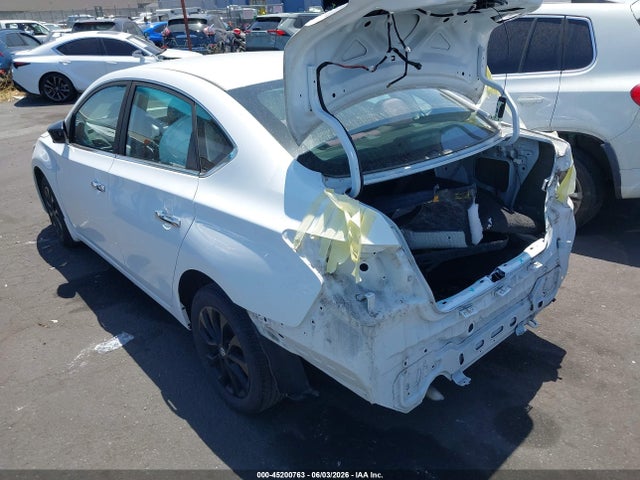 Aukcja sprzedaży 2018 Nissan Sentra S, vin: 3N1AB7APXJY259284, numer aukcji: 45200763