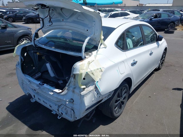 Aukcja sprzedaży 2018 Nissan Sentra S, vin: 3N1AB7APXJY259284, numer aukcji: 45200763
