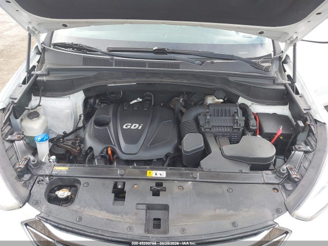 Продажа на аукционе авто 2015 Hyundai Santa Fe Sport 2.4l, vin: 5XYZTDLB9FG297288, номер лота: 45200766