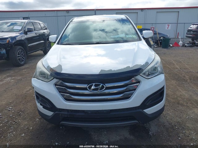 Продажа на аукционе авто 2015 Hyundai Santa Fe Sport 2.4l, vin: 5XYZTDLB9FG297288, номер лота: 45200766